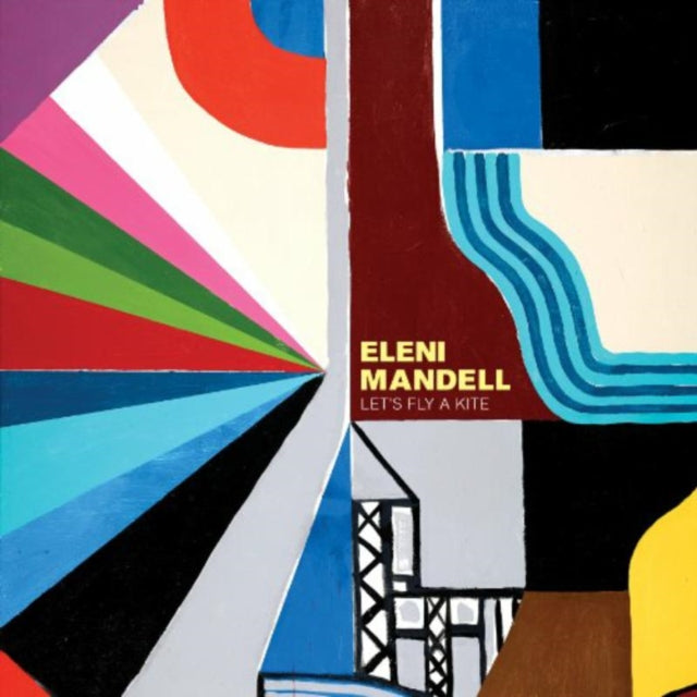 MANDELL, ELENI | LET'S FLY A KITE | VINYL RECORD (LP)