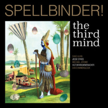 SPELLBINDER! | VINYL RECORD (LP)