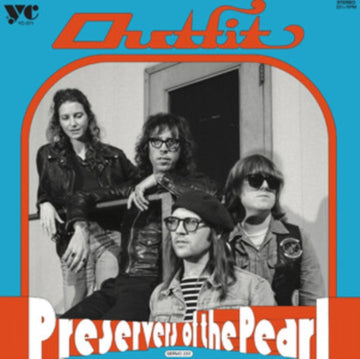 PRESERVERS OF THE PEARL | VINYL RECORD (LP)