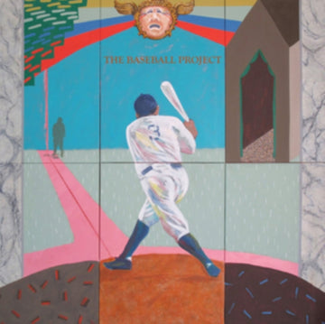 BASEBALL PROJECT | 3RD | VINYL RECORD (LP)