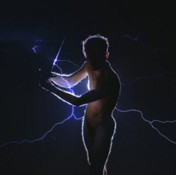 CURSED (ELECTRIC BLUE VINYL) | VINYL RECORD (LP)