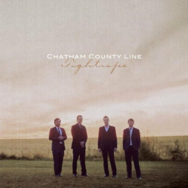 CHATHAM COUNTY LINE | TIGHTROPE | VINYL RECORD (LP)