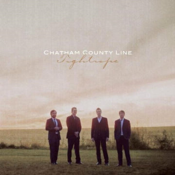 CHATHAM COUNTY LINE | TIGHTROPE | VINYL RECORD (LP)