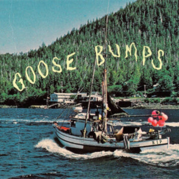 GOOSE BUMPS (BLUE MARBLE VINYL) | VINYL RECORD (LP)