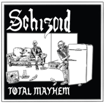 TOTAL MAYHEM | VINYL RECORD (LP)