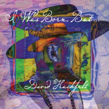 I WAS BORN BUT... (TRANSPARENT BLUE VINYL) | VINYL RECORD (LP)