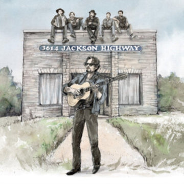 3614 JACKSON HIGHWAY (RED CLAY VINYL) | VINYL RECORD (LP)