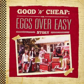 EGGS OVER EASY | GOOD â€˜Nâ€™ CHEAP: THE EGGS OVER EASY STORY | VINYL RECORD (LP)
