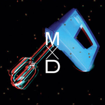 MXD (RED VINYL) | VINYL RECORD (LP)