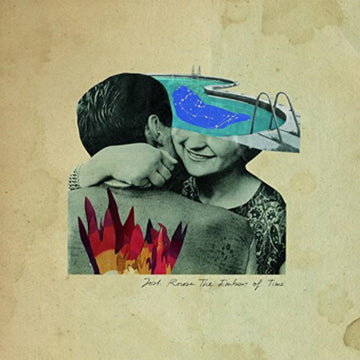 ROUSE, JOSH | EMBERS OF TIME | VINYL RECORD (LP)