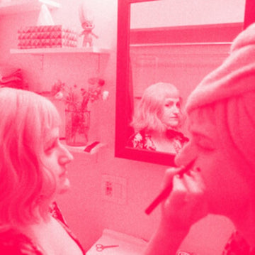 HOW TO KISS (CANDY CANE VINYL) | VINYL RECORD (LP)