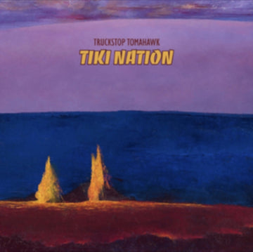 TIKI NATION (LAVA MAGMA EXPLOSION VINYL) | VINYL RECORD (LP)