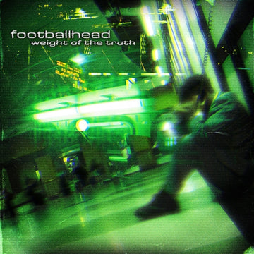 WEIGHT OF THE TRUTH (BLACK OLIVE VINYL) | VINYL RECORD (LP)