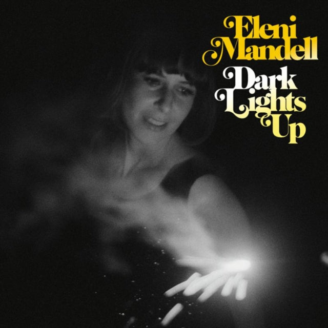 MANDELL, ELENI | DARK LIGHTS UP | VINYL RECORD (LP)