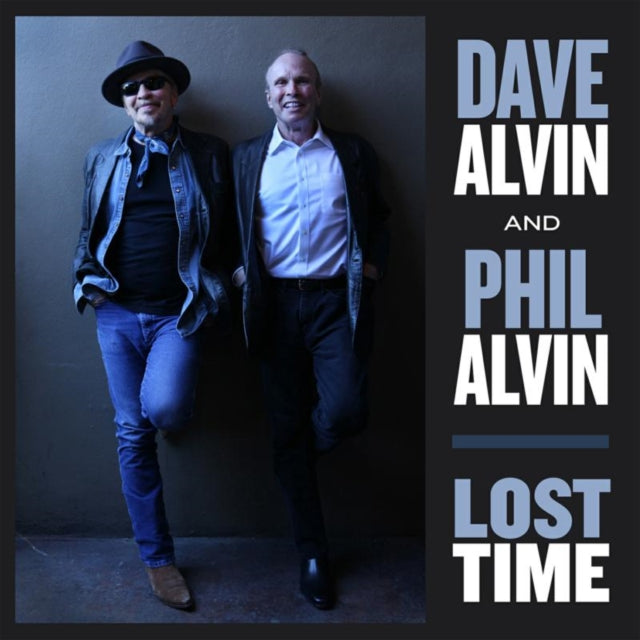 ALVIN, DAVE & PHIL | LOST TIME | VINYL RECORD (LP)