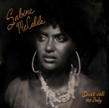 DON'T CALL ME BABY | VINYL RECORD (LP)