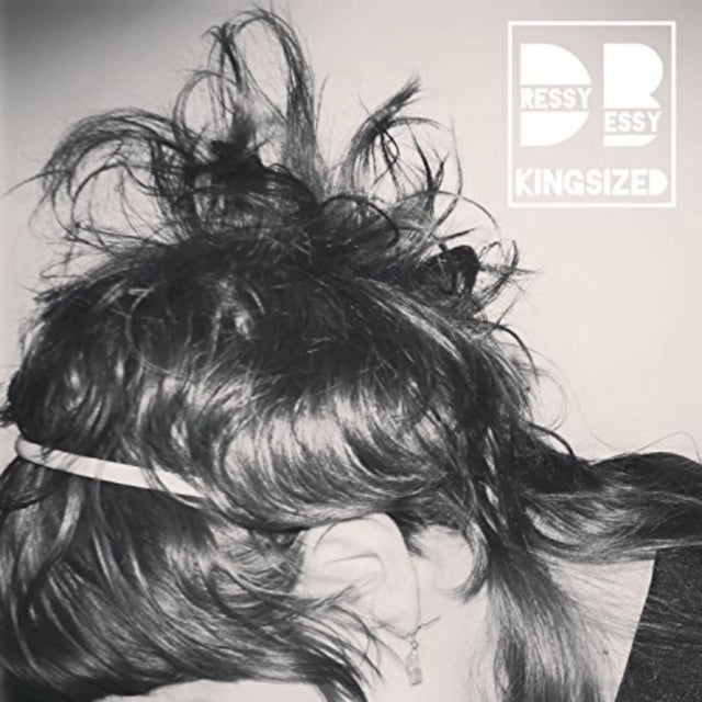 DRESSY BESSY | KINGSIZED | VINYL RECORD (LP)