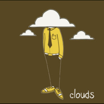 CLOUDS (LEMONADE VINYL) | VINYL RECORD (LP)