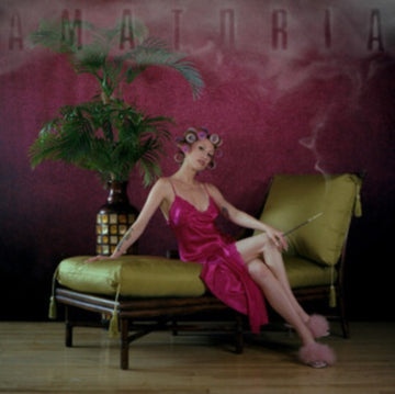 AMATORIA (PURPLE VINYL) | VINYL RECORD (LP)