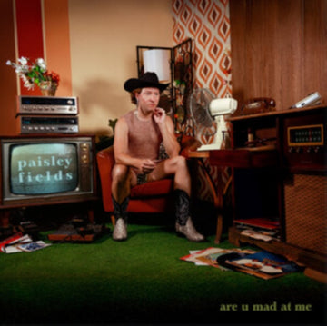 ARE U MAD AT ME (EMERALD VINYL) | VINYL RECORD (LP)