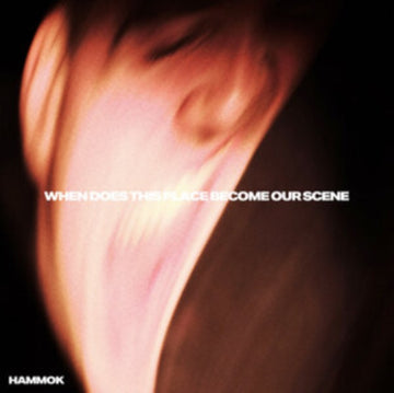WHEN DOES THIS PLACE BECOME OUR SCENE (RED VINYL) | VINYL RECORD (LP)