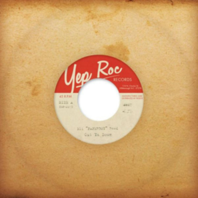 REED, ELI PAPERBOY | CUT YA DOWN | 7IN VINYL