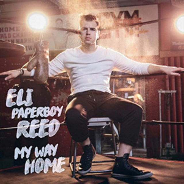 REED, ELI PAPERBOY | MY WAY HOME | VINYL RECORD (LP)