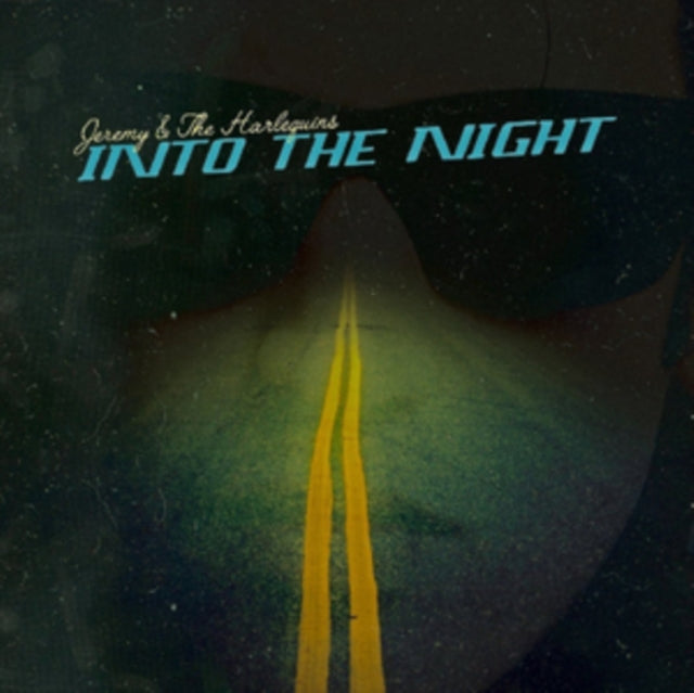 JEREMY & THE HARLEQUINS | INTO THE NIGHT | VINYL RECORD (LP)