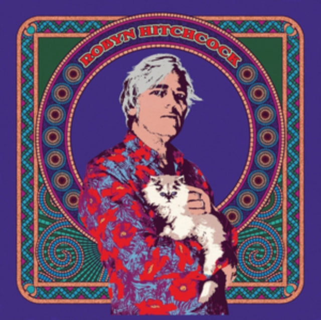 HITCHCOCK, ROBYN | ROBYN HITCHCOCK | VINYL RECORD (LP)