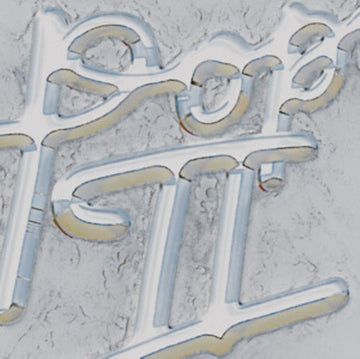 GIMMICKS (NEON CORAL VINYL) | VINYL RECORD (LP)
