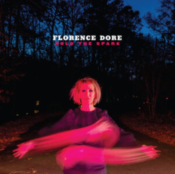 HOLD THE SPARK (NEON JAZZBERRY VINYL) | VINYL RECORD (LP)