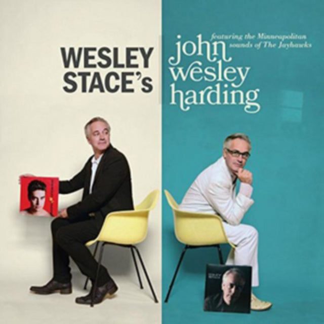 STACE, WESLEY | WESLEY STACE'S JOHN WESLEY HARDING LP | VINYL RECORD (LP)