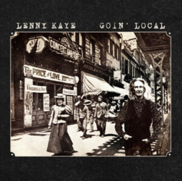 GOIN LOCAL (BLUE BONE SPLASH VINYL) | VINYL RECORD (LP)