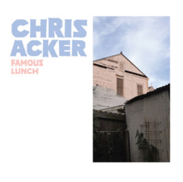 FAMOUS LUNCH (ORANGE/WHITE MARBLE VINYL) | VINYL RECORD (LP)