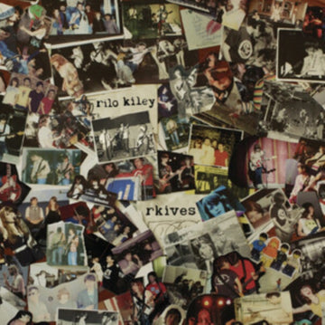 RKIVES (OPAQUE GOLD VINYL/2LP) | VINYL RECORD (LP)