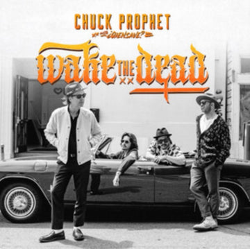 WAKE THE DEAD | VINYL RECORD (LP)