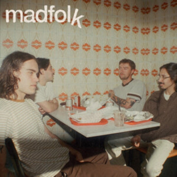 MADFOLK (TANGERINE VINYL) | VINYL RECORD (LP)