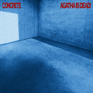 CONCRETE (RED VINYL) | VINYL RECORD (LP)