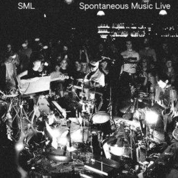 SPONTANEOUS MUSIC LIVE | VINYL RECORD (LP)
