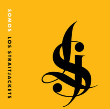SOMOS LOS STRAITJACKETS | VINYL RECORD (LP)