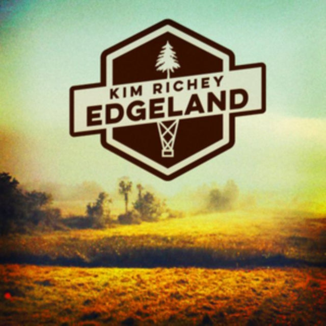 RICHEY, KIM | EDGELAND | VINYL RECORD (LP)