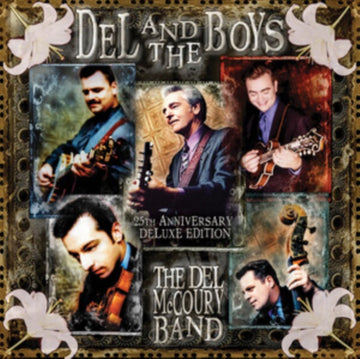 DEL & THE BOYS - 25TH ANNIVERSARY (DELUXE EDITION/2LP) | VINYL RECORD (LP)