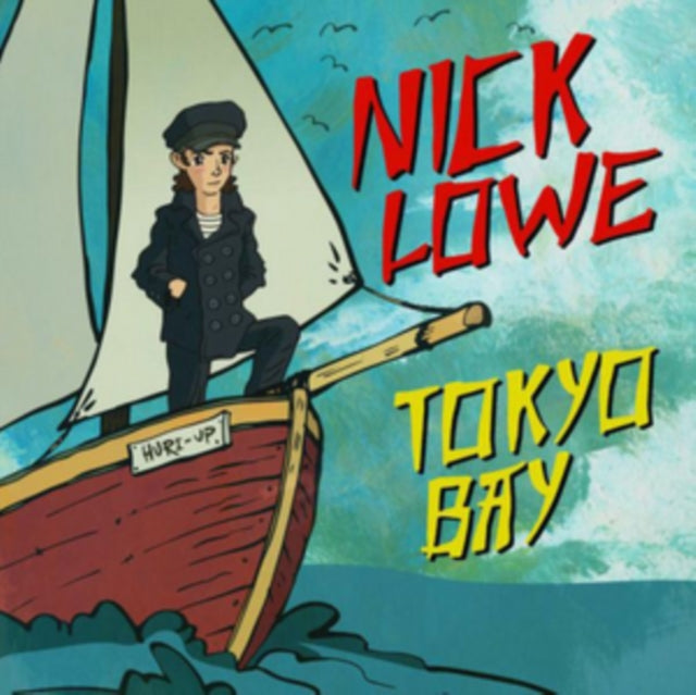 LOWE, NICK | TOKYO BAY / CRYING INSIDE (LIMITED DOUBLE 7 INCH/DL CODE) | 7IN VINYL