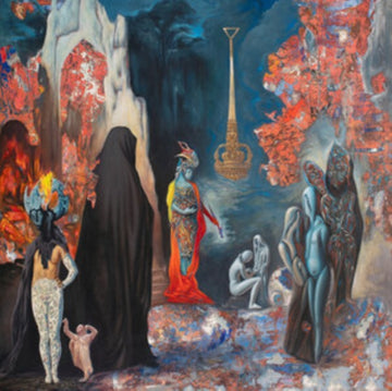 CYCLES IN THE INFINITE DREAM (DELUXE EDITION) | VINYL RECORD (LP)