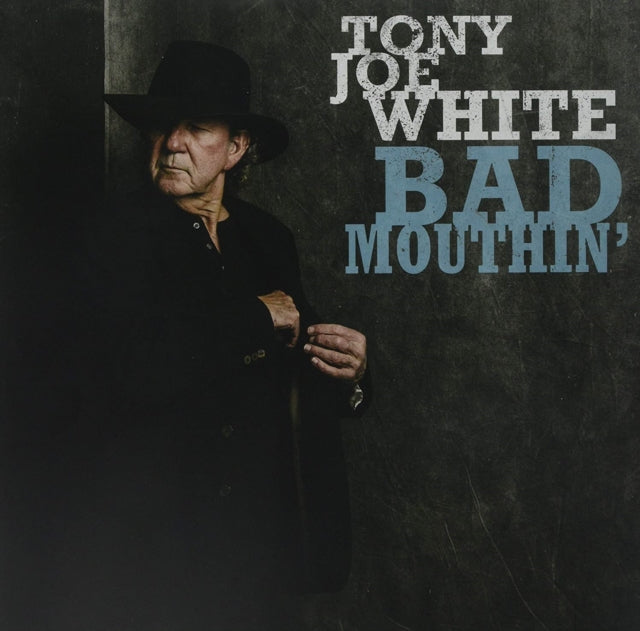 WHITE, TONY JOE | BAD MOUTHIN (2LP/BLUE VINYL/DL CARD) | VINYL RECORD (LP)