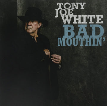 WHITE, TONY JOE | BAD MOUTHIN (2LP/BLUE VINYL/DL CARD) | VINYL RECORD (LP)