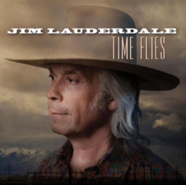LAUDERDALE, JIM | TIME FLIES (DL CODE) | VINYL RECORD (LP)