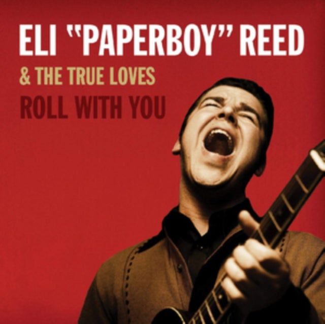 REED, ELI PAPERBOY | ROLL WITH YOU (DELUXE REMASTERED EDITION/2LP/CL CARD) | VINYL RECORD (LP)
