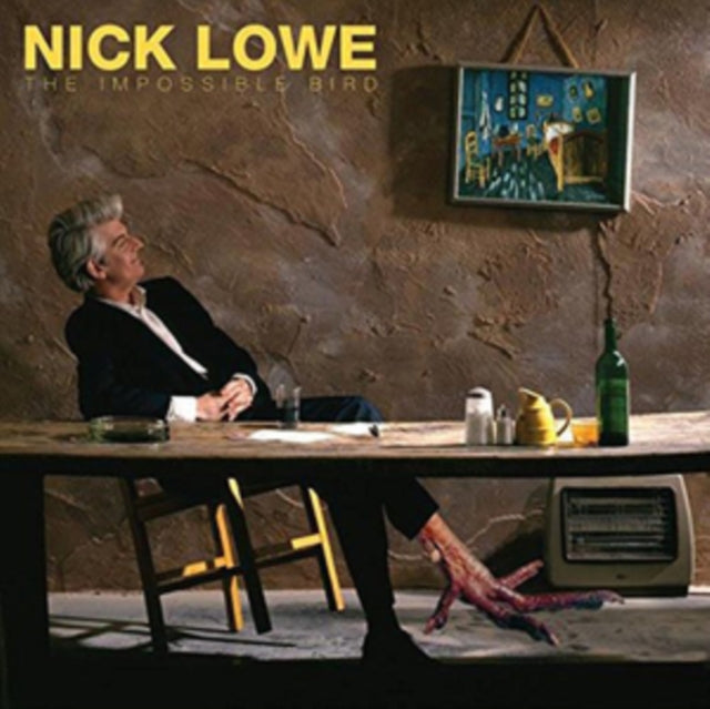 LOWE, NICK | IMPOSSIBLE BIRD | VINYL RECORD (LP)