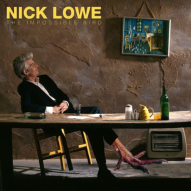 LOWE, NICK | IMPOSSIBLE BIRD (REMASTERED/DL CARD) | VINYL RECORD (LP)